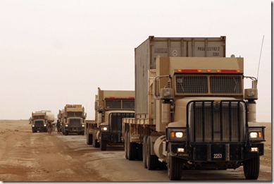 Army Logistics