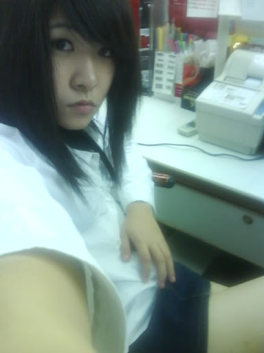 รูปภาพ สาวออฟฟิศ สาวสวยน่ารัก แอบเซ็กซี่นิดๆ