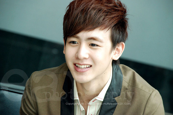 รูปภาพ นิชคุณ 2PM หนุ่มน้อยน่ารัก หล่อเท่ห์บาดใจสุดๆ