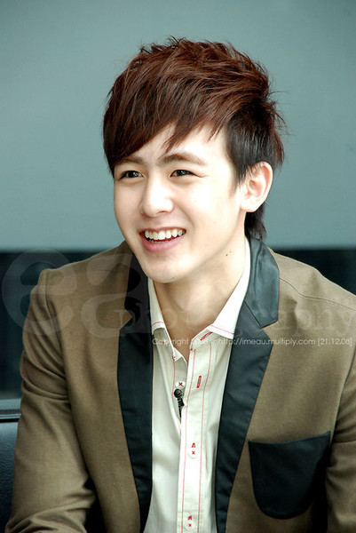 รูปภาพ นิชคุณ 2PM หนุ่มน้อยน่ารัก หล่อเท่ห์บาดใจสุดๆ
