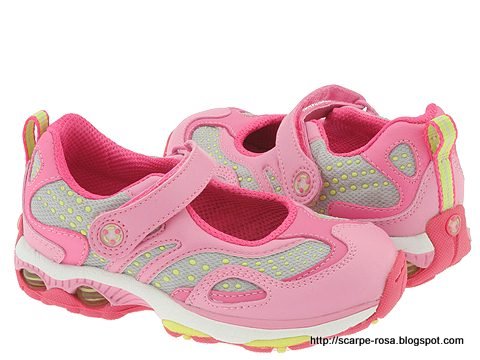 Scarpe rosa:scarpe-11073817