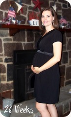 Pregnant_26 Weeks