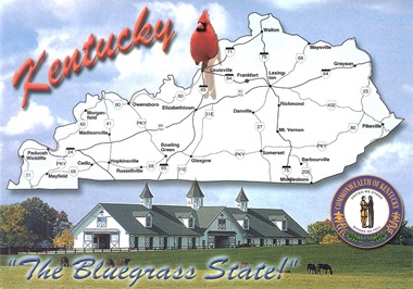 Kentucky_MAP_Postcard