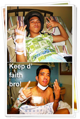 francism and darryl smith