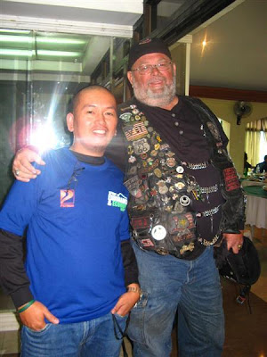 Mad Dog Biker