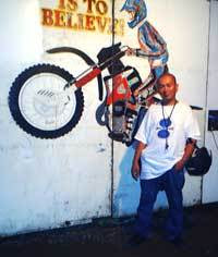 Wall of Hell Riders