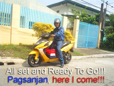 ready to go