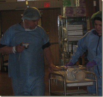 Drake leaving delivery Drake leaving delivery