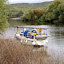 Tosny, River Seine backwater
