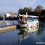 Meux, River Marne - Port de Plaisance