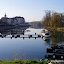 Seurre, River Saone - Port de plaisance