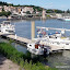 Trevoux, River Saone - port de plaisance