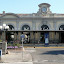 Carcassonne, Canal du Midi - the rail station