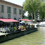 Bram, Canal du Midi - port de plaisance
