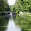 Canal du Midi, near Auzens - lock (ecluse)