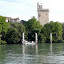 Villeneuve-les-Avignon, River Rhone - Tour Phillipe le Bel
