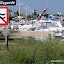 Bellgarde, Canal Rhone a Sete - port de plaisance