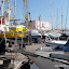 Grau du Roi, Canal Rhone a Sete - fishing harbour