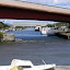 Port la Nouvelle, Canal de la Robine - canal junction