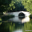 Canal du Midi near La Redorte - canal bridge