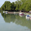 Villeton, Canal de Garonne