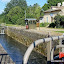 Bassanne, Canal de Garonne - lock (ecluse)