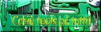 Cchiù tools pé tutti