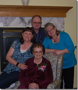 Grandma's 80th Birthday 111