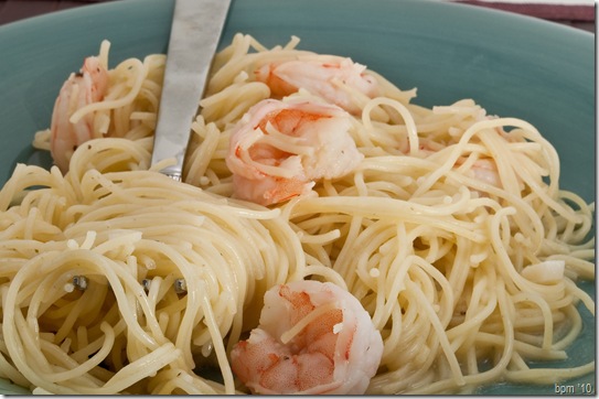 shrimp spaghetti-3