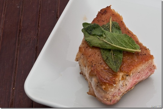 honey glazed pork-8