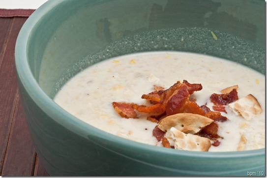 shrimp and corn chowder-3