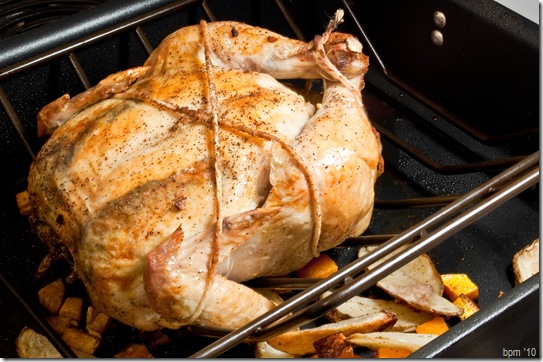 roast chicken-2
