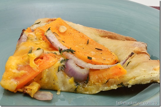 butternut flat bread-6