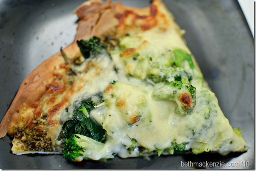 broccoli pizza-0036