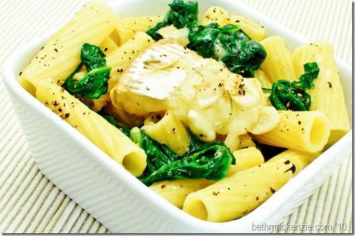 camembert pasta-0098