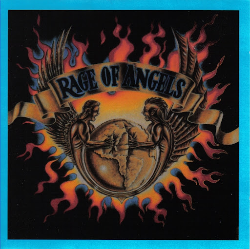 rage of angel