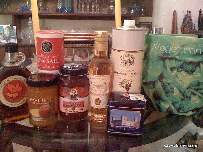 Marshalls loot