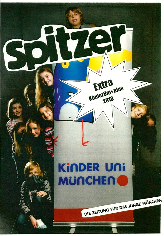 Spitzer-Cover