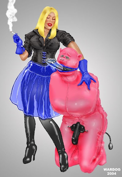 Sweet Piggy!
