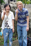 Haruka and I!