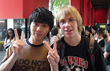 The guy is from Singapore, he was our tour guide.