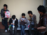 Boys of my class at USJ