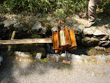 Cool water wheel