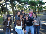 Some of the Rotary students