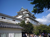 I believe this is a castle in Wakayama