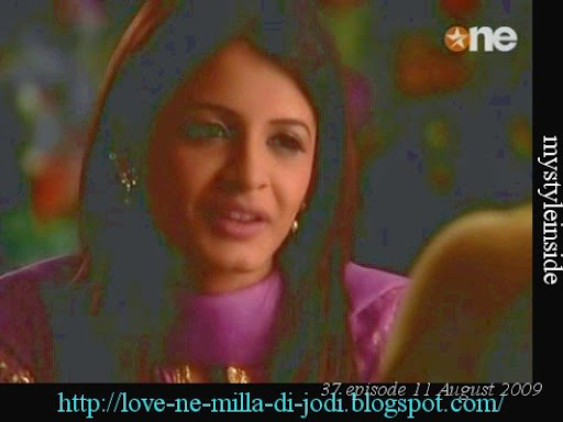 avni love ne milla di jodi wallpapers