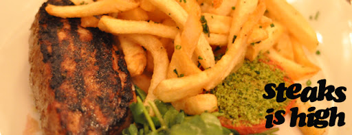 Food Science - Steaks Is High