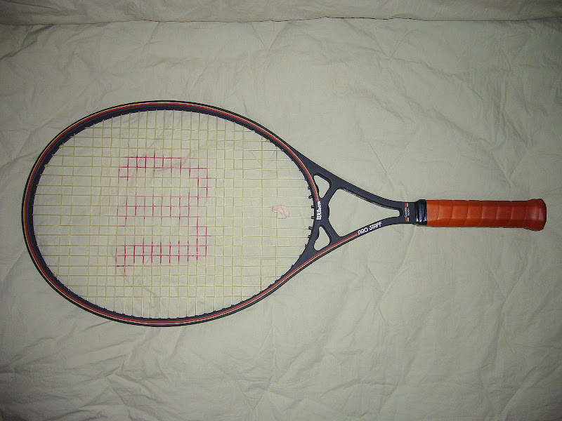 Wilson PRO STAFF LARGEHEAD・画像で判断下さい Wilson Pro Staff 110 (Largehead) | Talk Tennis