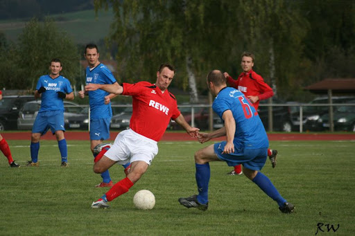Nimmerm&uuml;des Duell: FSC - FC K&ouml;rle