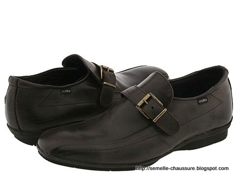 Semelle chaussure:SABINO507080